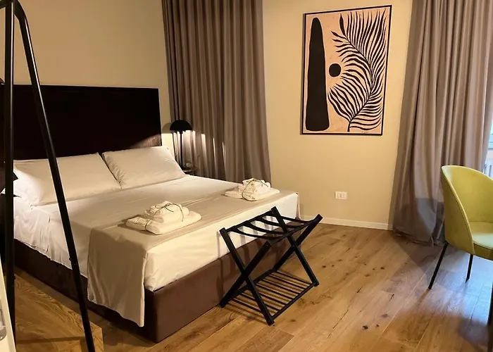 Gatto Bianco Bed & Breakfast Bergamo